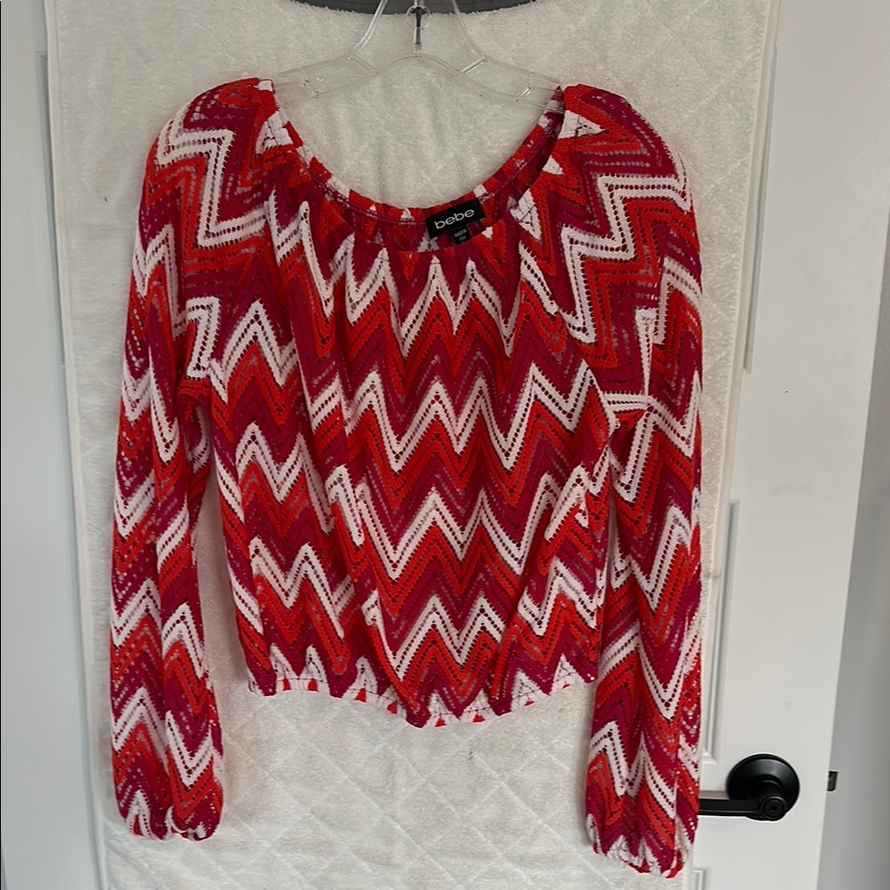 Crocheted Women's Top